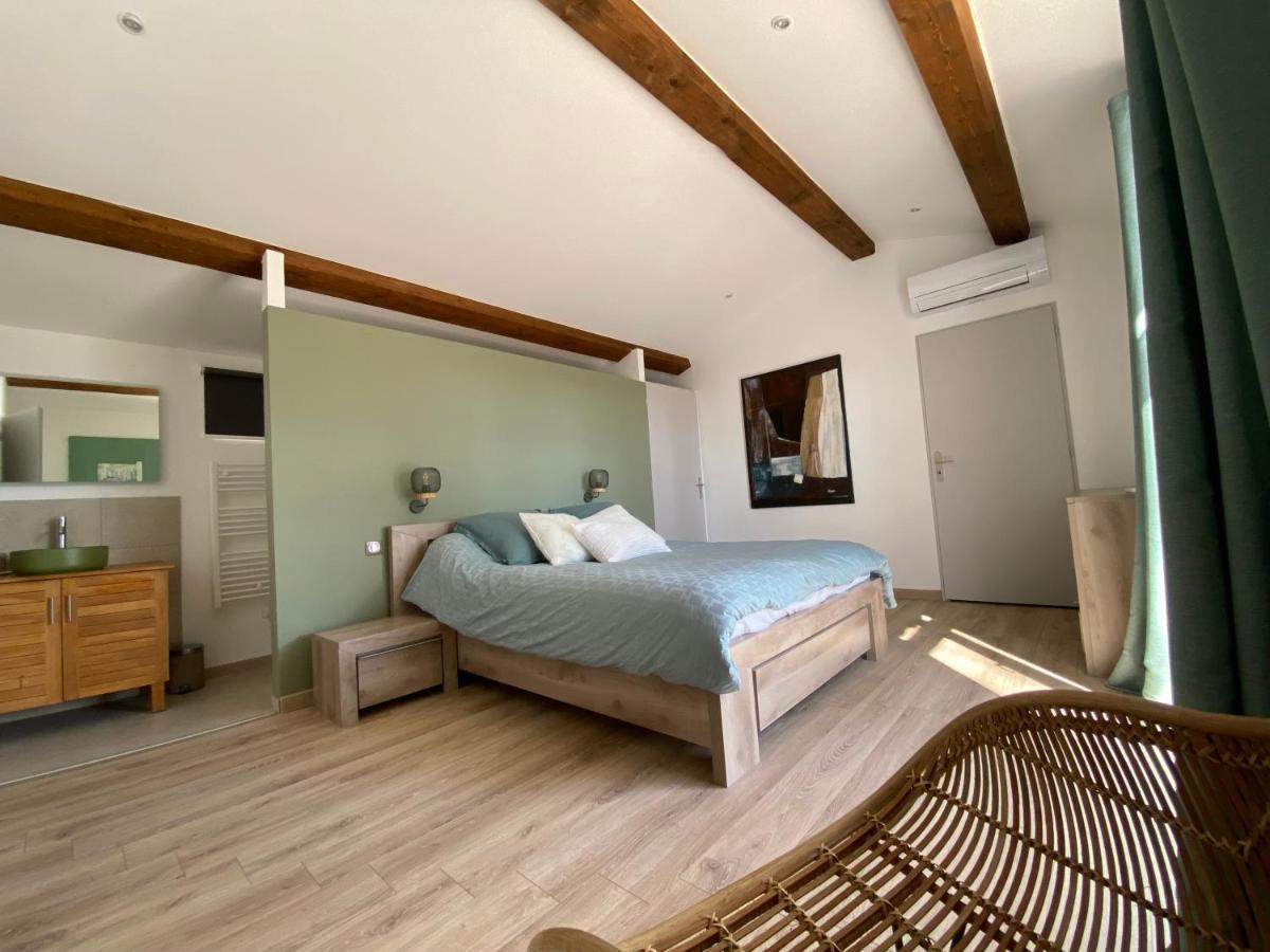 La Bastide Blanche Magnifique Villa 5 Etoiles 5 Chambres Et Piscine Privee Sur 6500 M Var Lorgues Dış mekan fotoğraf