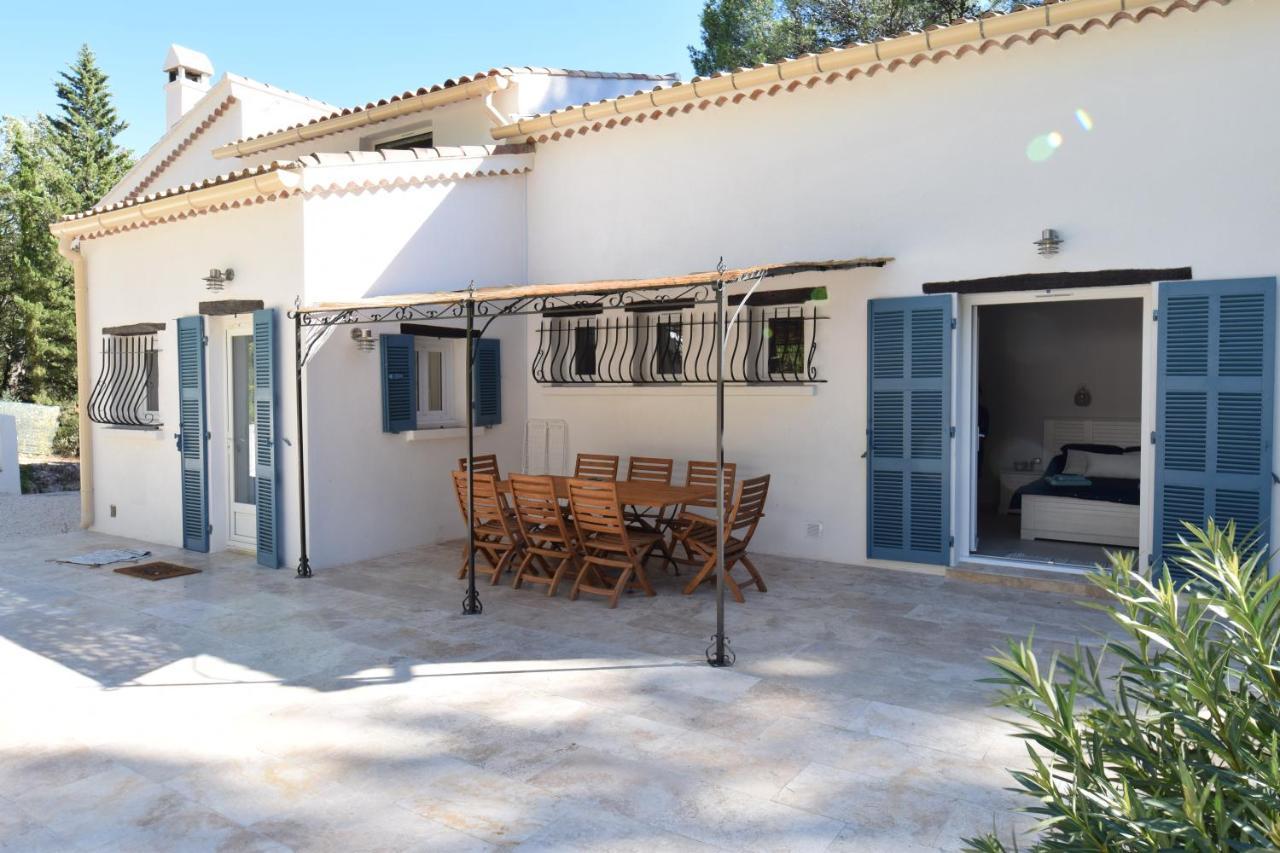La Bastide Blanche Magnifique Villa 5 Etoiles 5 Chambres Et Piscine Privee Sur 6500 M Var Lorgues Dış mekan fotoğraf