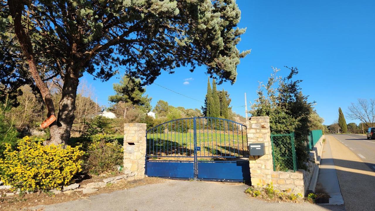La Bastide Blanche Magnifique Villa 5 Etoiles 5 Chambres Et Piscine Privee Sur 6500 M Var Lorgues Dış mekan fotoğraf